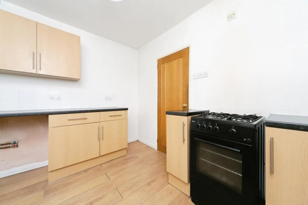 2 bed Terraced