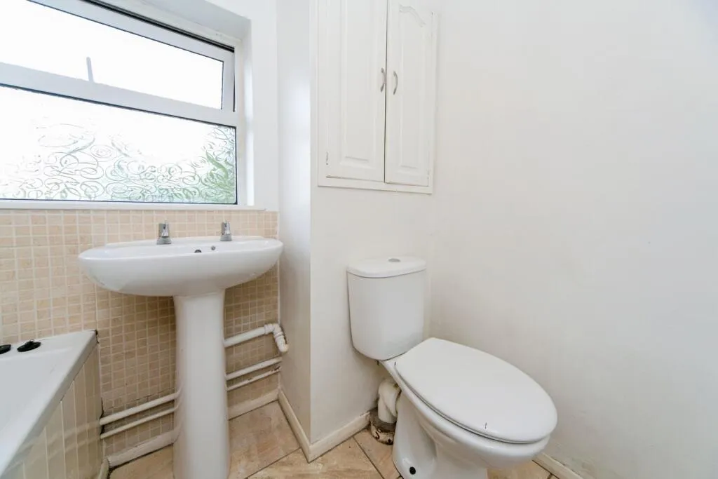 2 bed Terraced