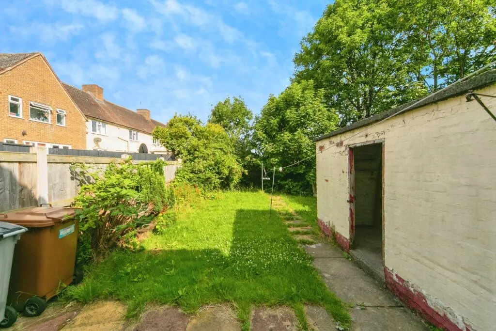 2 bed Terraced