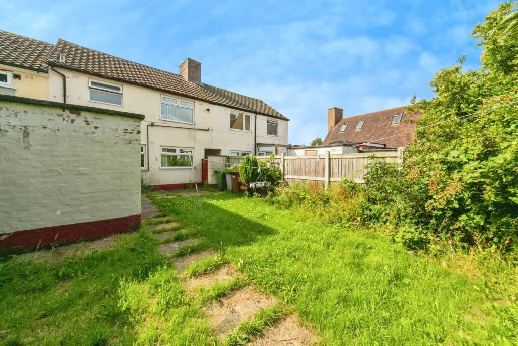2 bed Terraced
