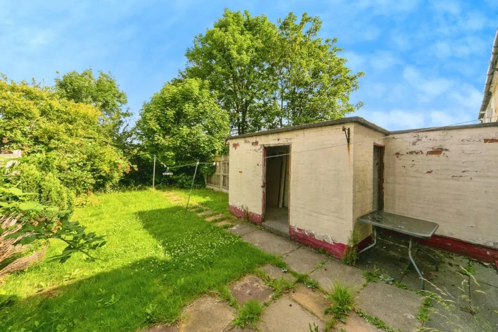 2 bed Terraced