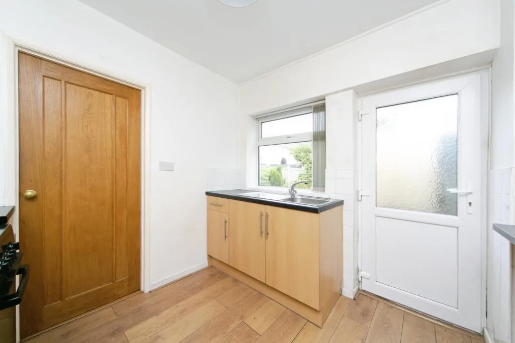 2 bed Terraced