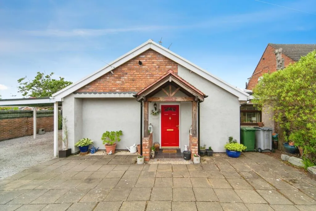 Property cover