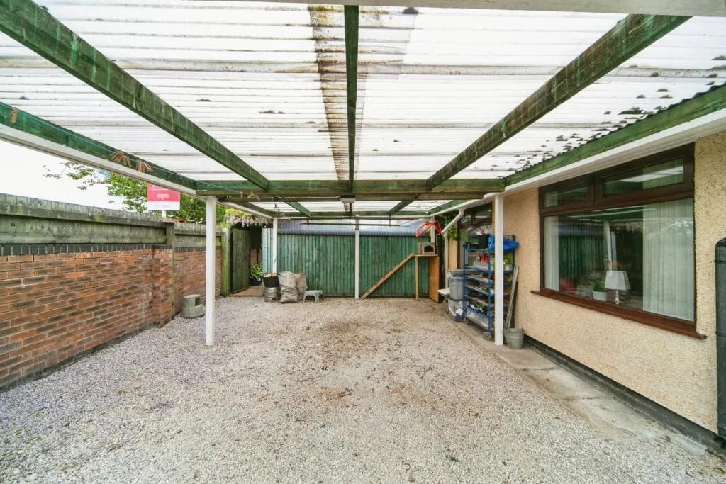 3 bed Detached Bungalow