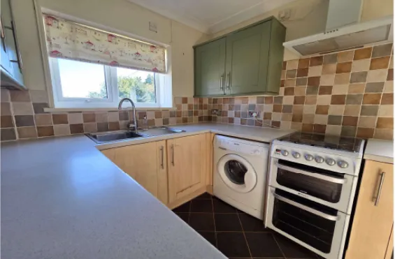 2 bed End of Terrace
