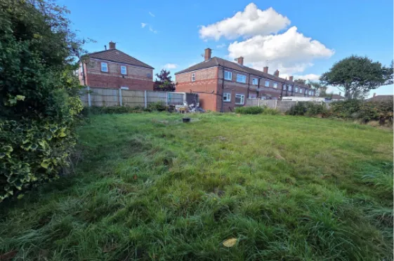 2 bed End of Terrace