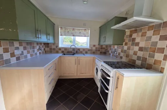 2 bed End of Terrace