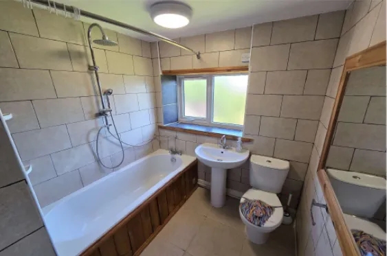 2 bed End of Terrace