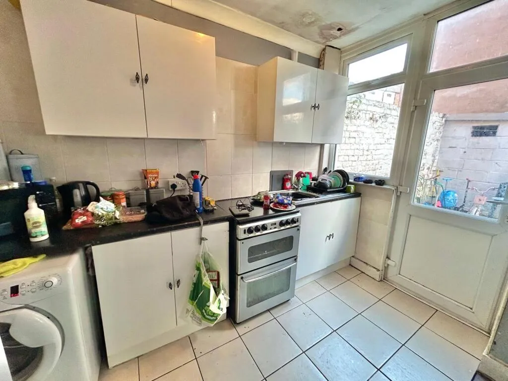 3 bed Terraced