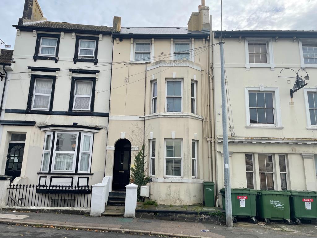 Ground Floor One-Bedroom Flat