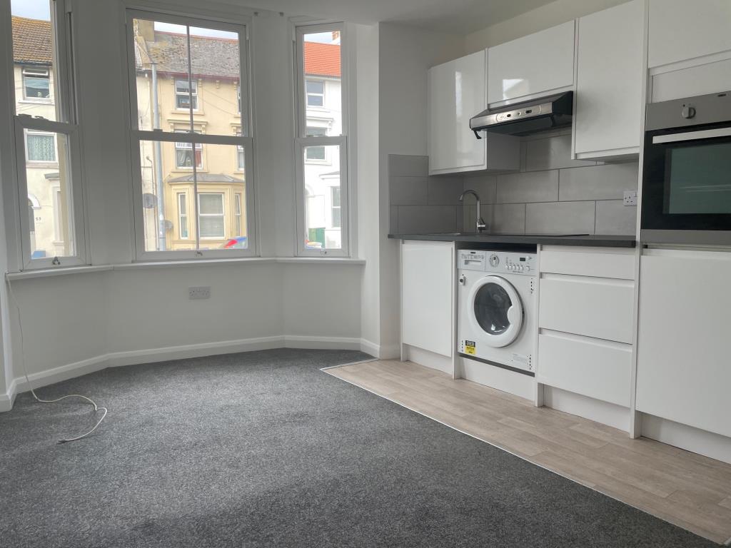Ground Floor One-Bedroom Flat