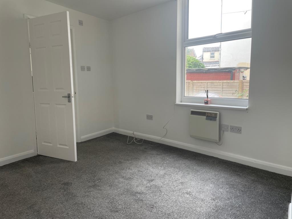 Ground Floor One-Bedroom Flat