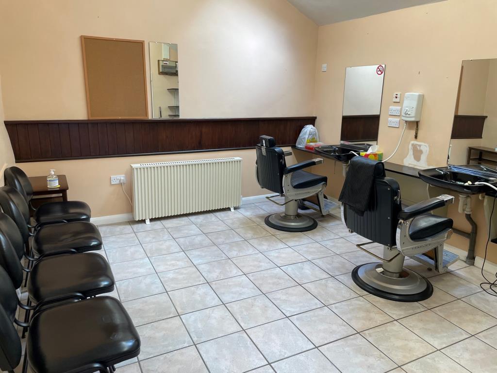 Freehold Former Barber's Premises