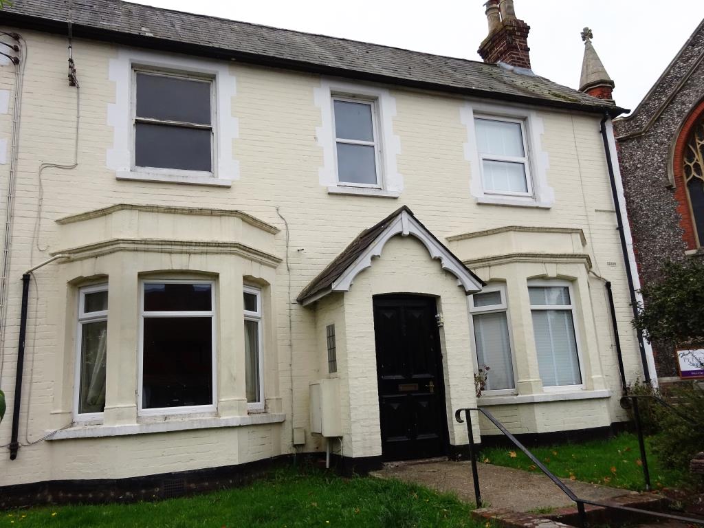 Two-Bedroom Town Centre Flat For Investment