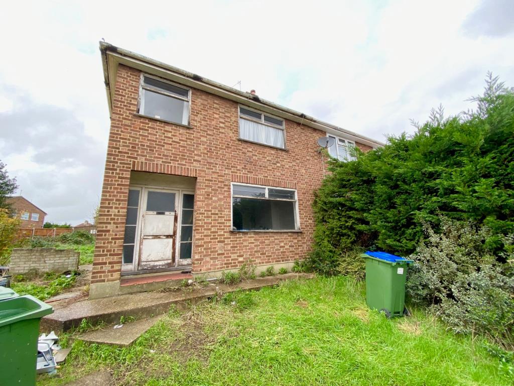 Semi-Detached House For Improvement