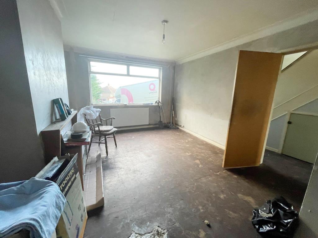 Semi-Detached House For Improvement