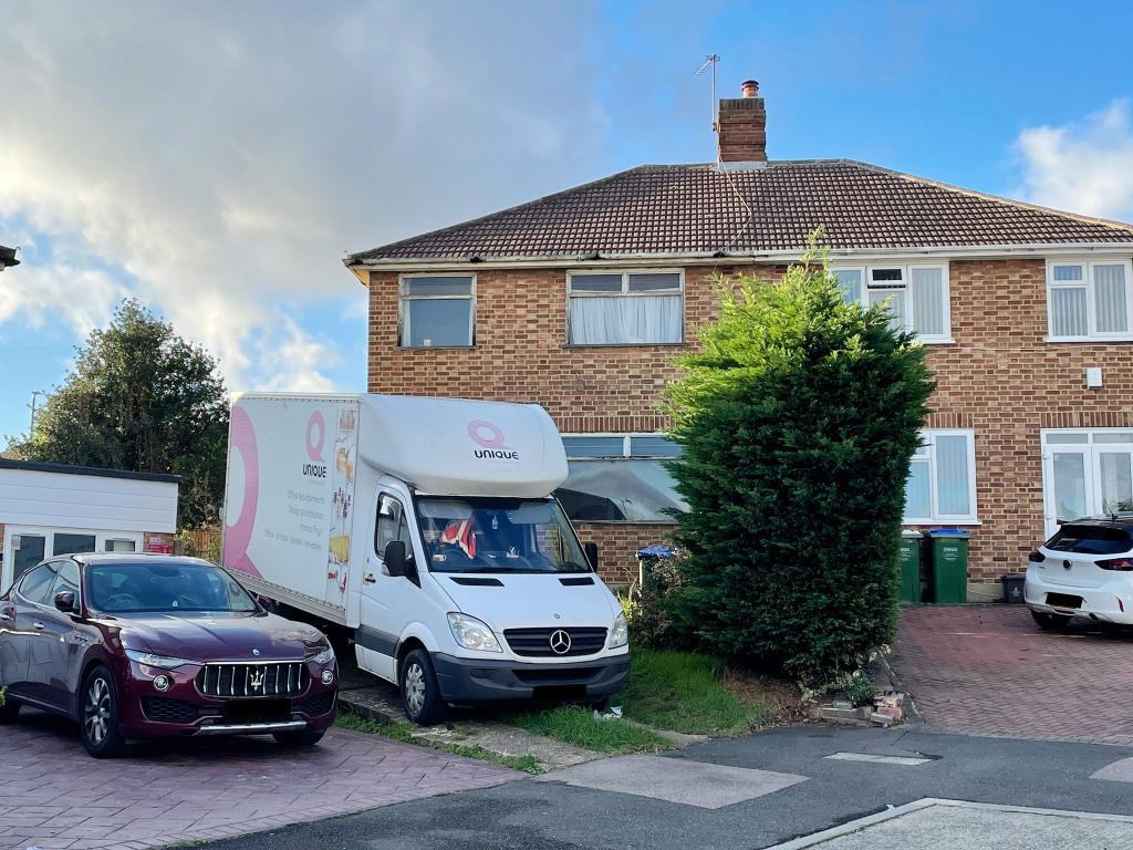 Semi-Detached House For Improvement