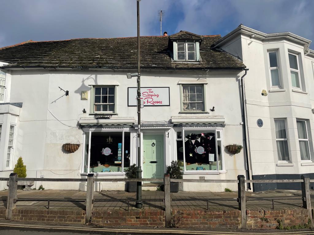 Freehold Mixed Use Investment In Favoured Village Location