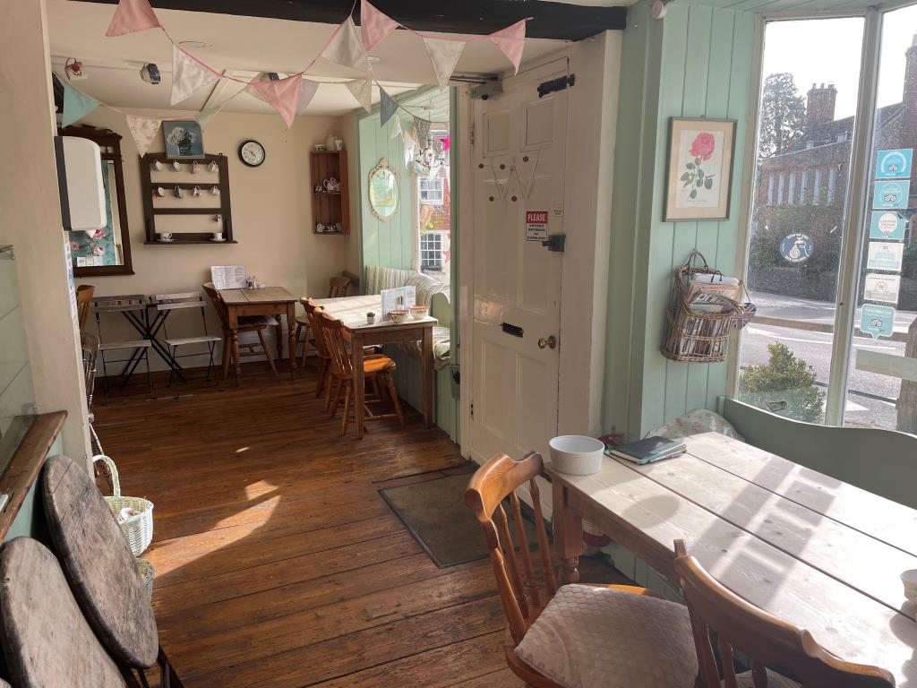 Freehold Mixed Use Investment In Favoured Village Location