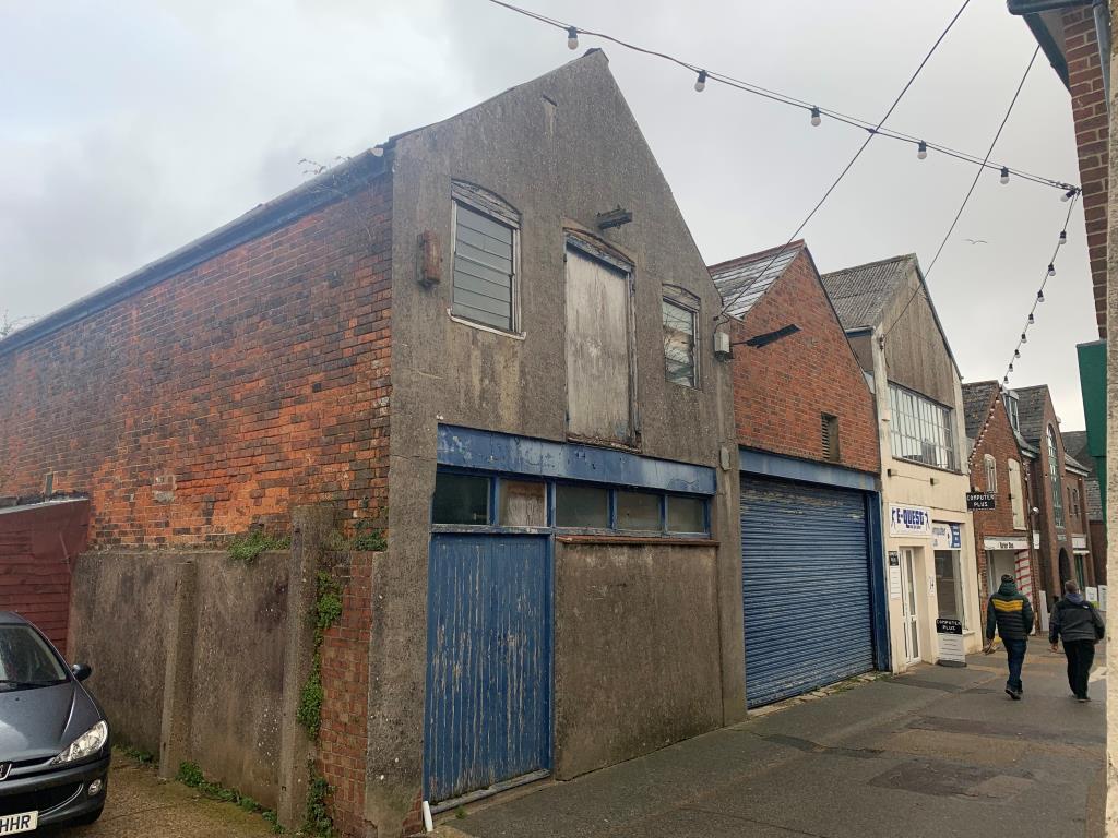 Freehold Town Centre Re-development Opportunity