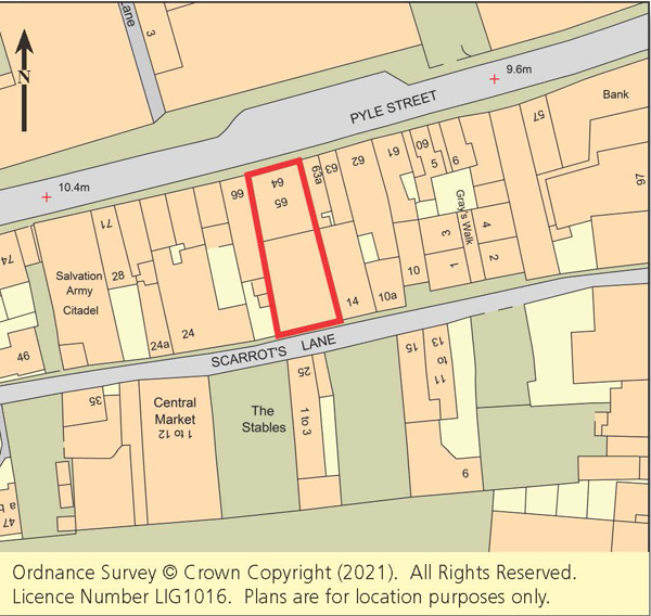 Freehold Town Centre Re-development Opportunity