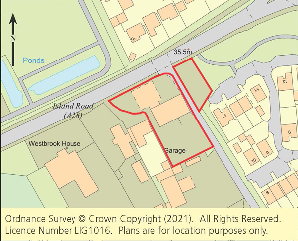 Freehold Commercial Investment