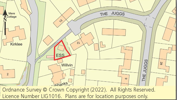 Garages And Land With Potential