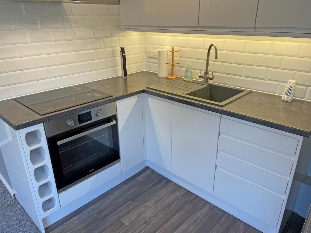First-Floor Flat For Investment Or Owner Occupation