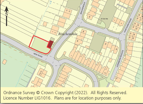 Freehold Parcel Of Land