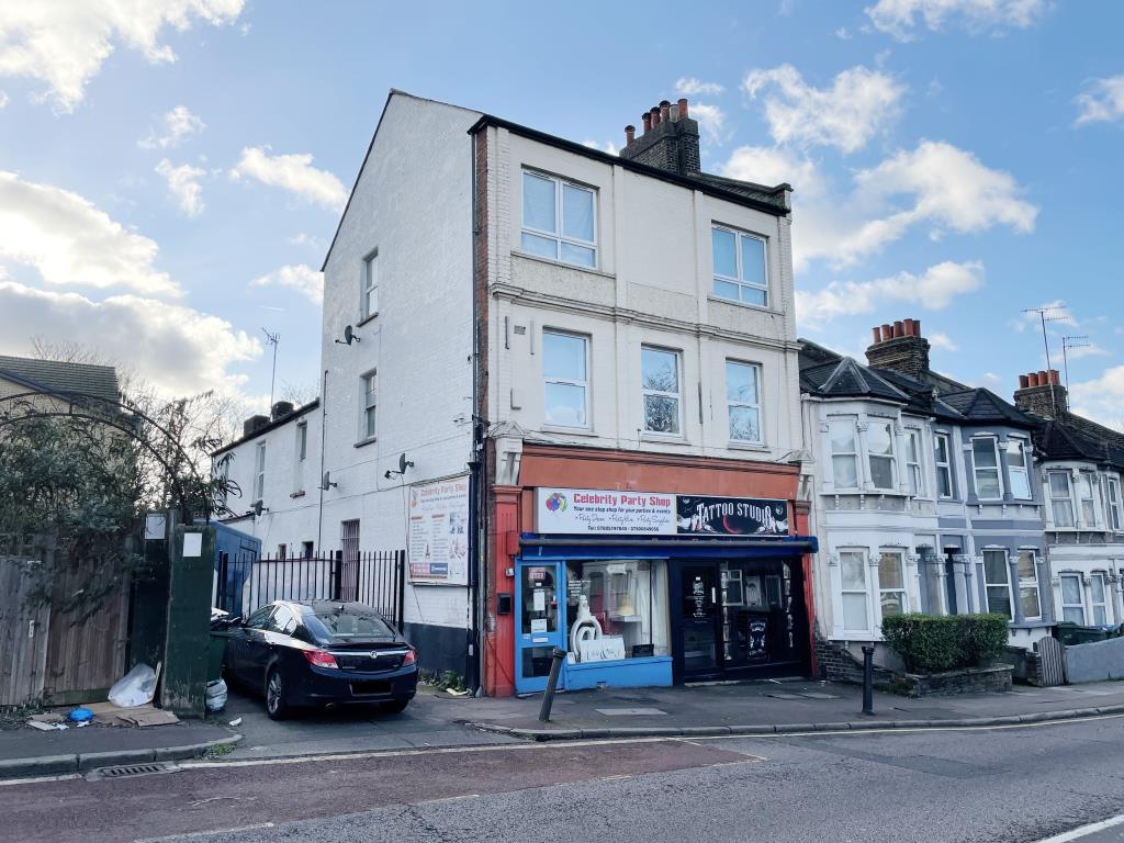 Commercial And Residential Investment With Potential