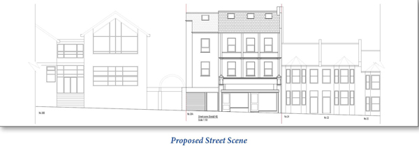 Commercial And Residential Investment With Potential