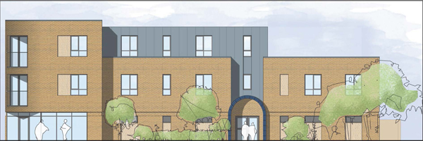 Public House With Planning Application Submitted For Re-Development