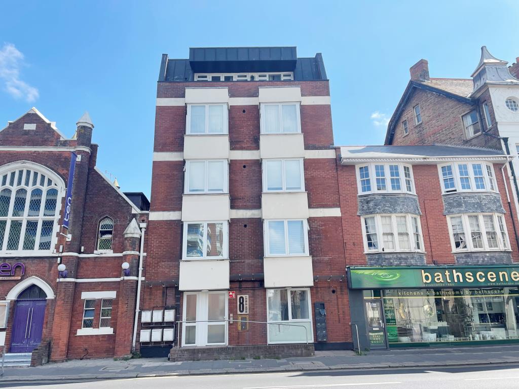 Flat For Investment Producing £10,800 Per Annnum
