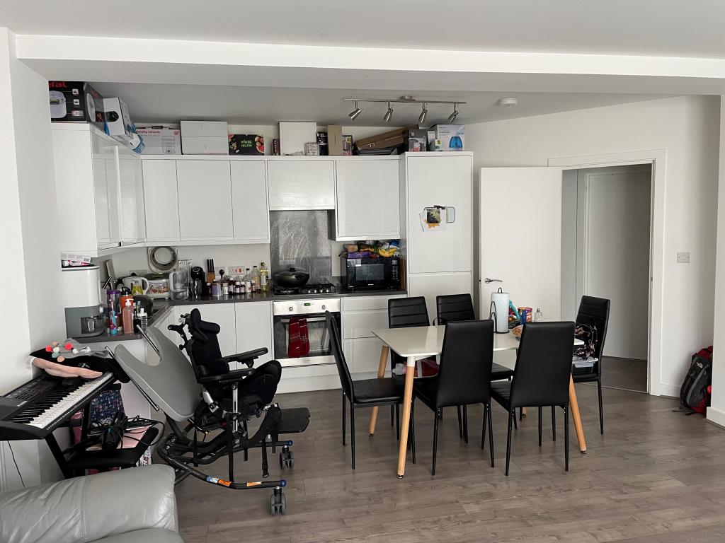 Flat For Investment Producing £10,800 Per Annnum