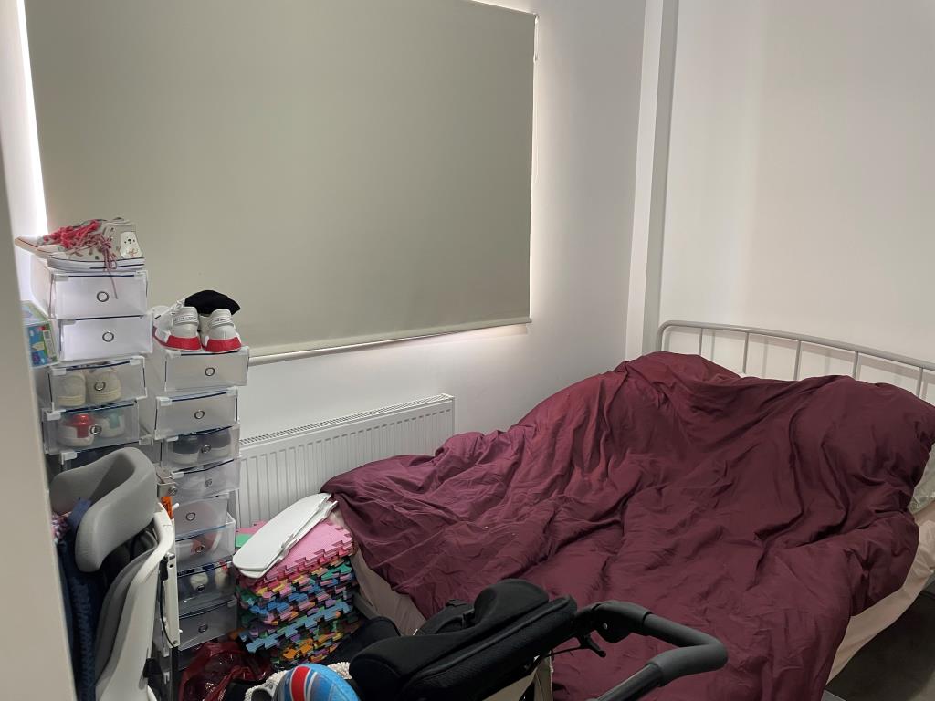 Flat For Investment Producing £10,800 Per Annnum