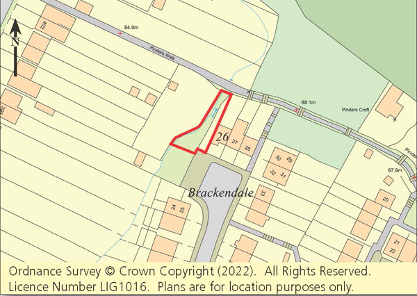 Freehold Parcel Of Land