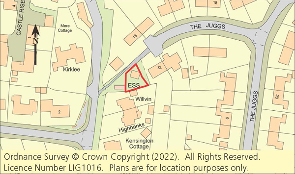 Garages And Land With Potential