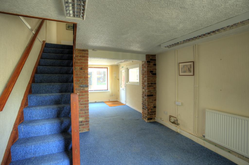 Vacant Commercial Property With Potential
