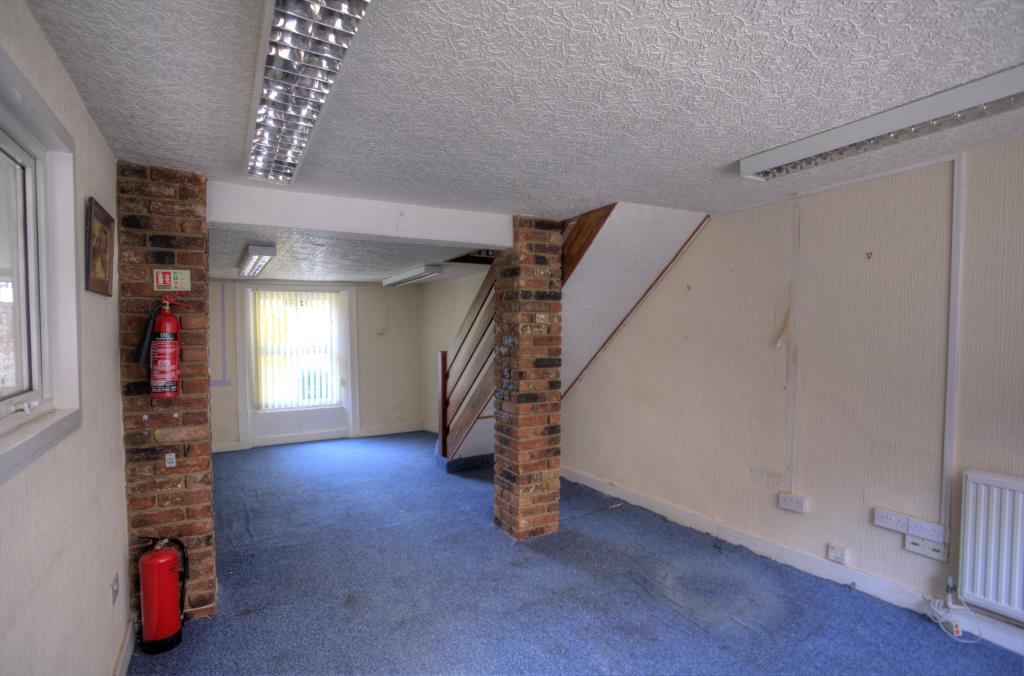 Vacant Commercial Property With Potential