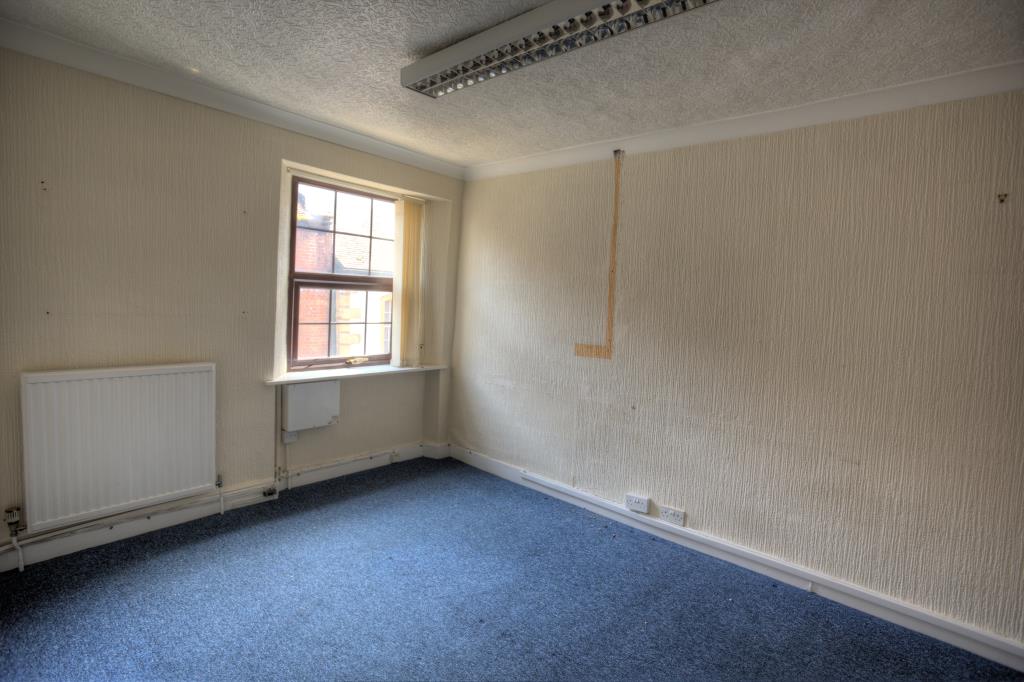 Vacant Commercial Property With Potential