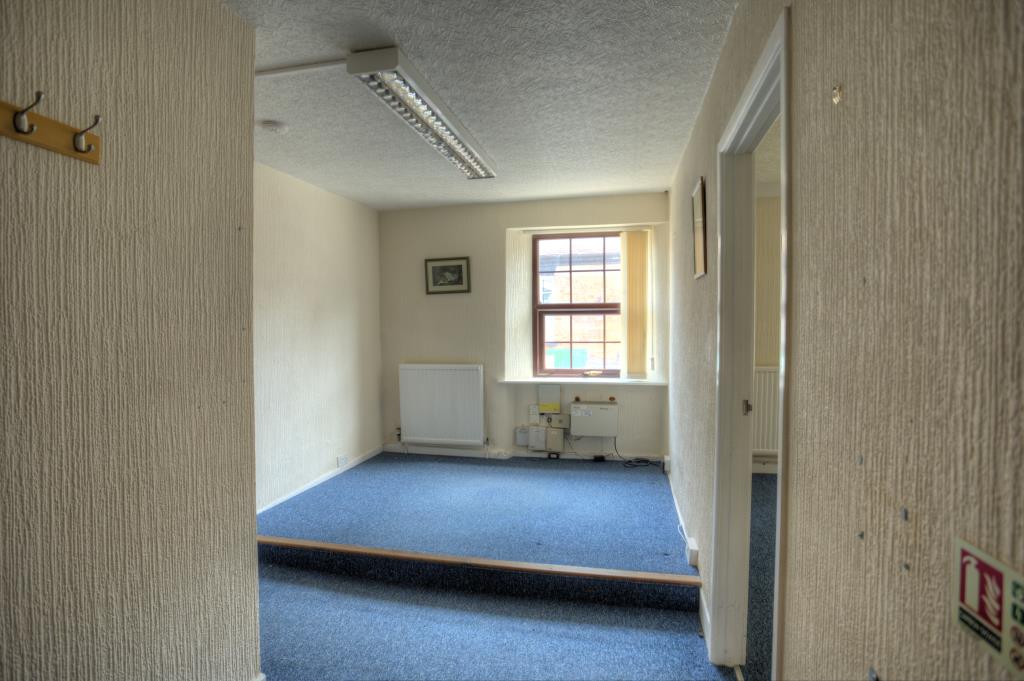 Vacant Commercial Property With Potential
