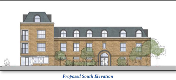 Public House With Planning For Re-Development