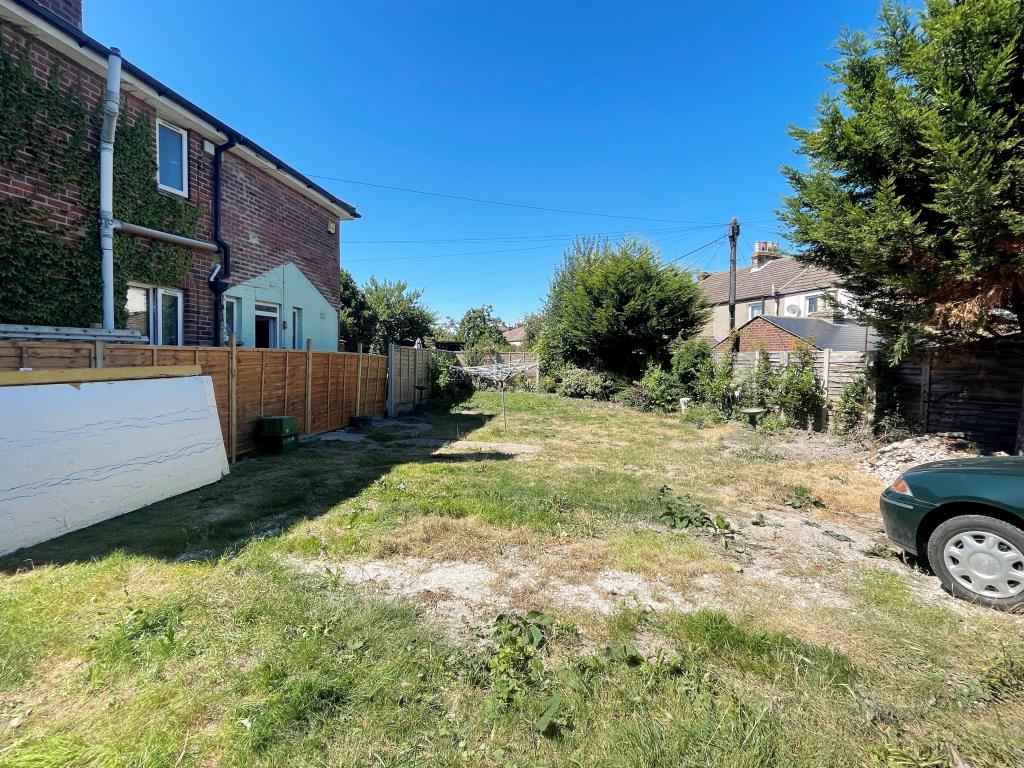 Planning For Detached Three-Bedroom House