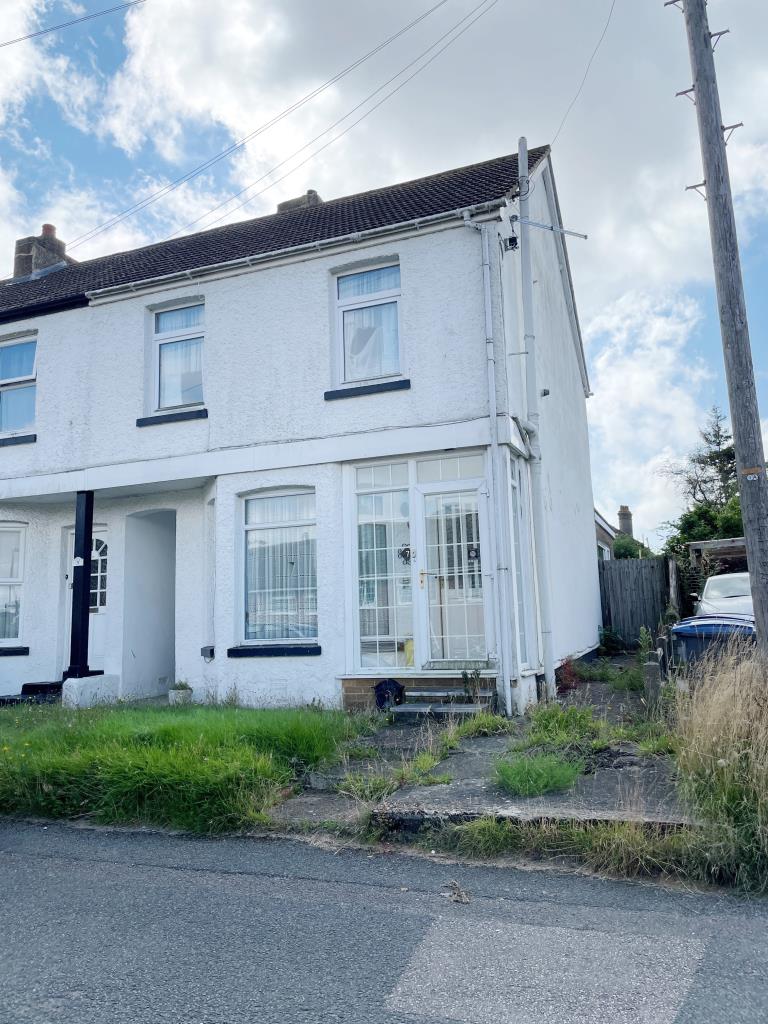 Two-Bedroom House For Refurbishment