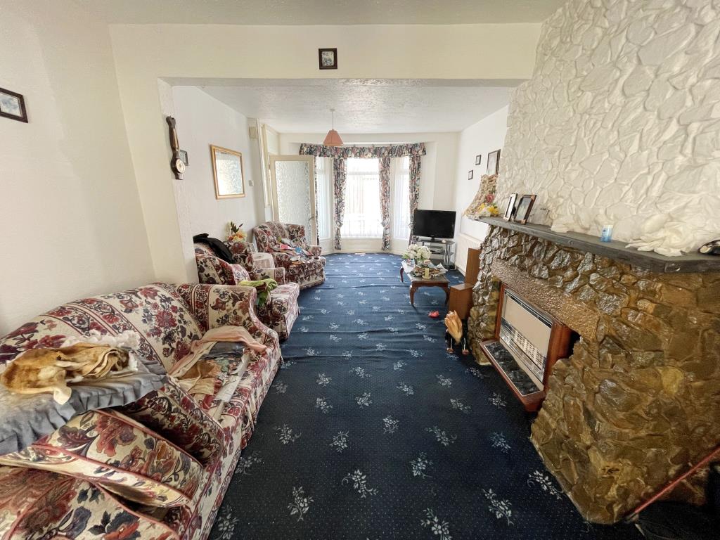 Two-Bedroom House For Refurbishment