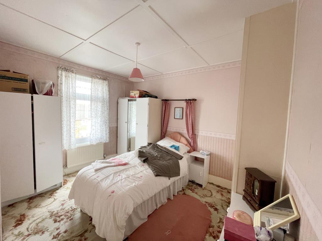 Two-Bedroom House For Refurbishment