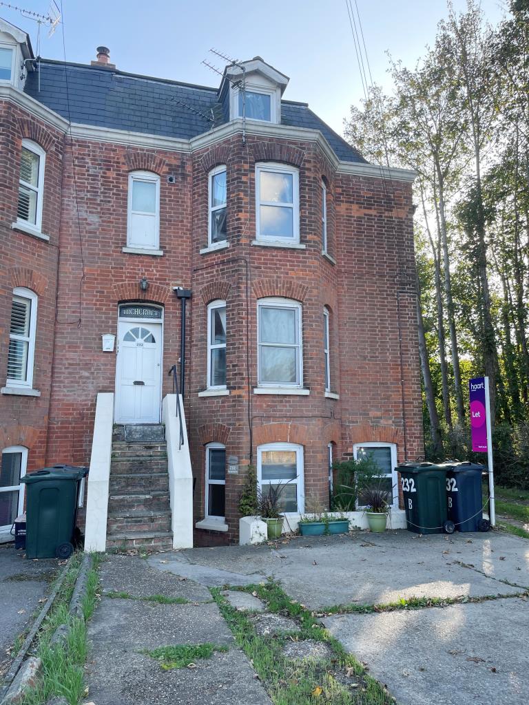 Freehold Block Of Flats For Investment