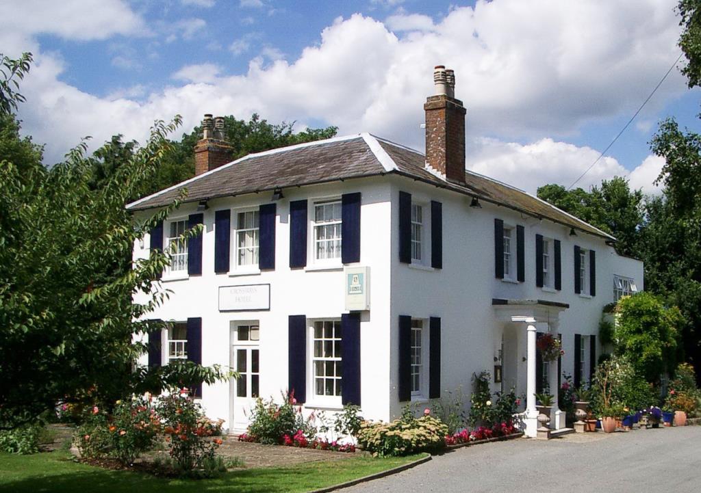 Former Period Hotel With Potential