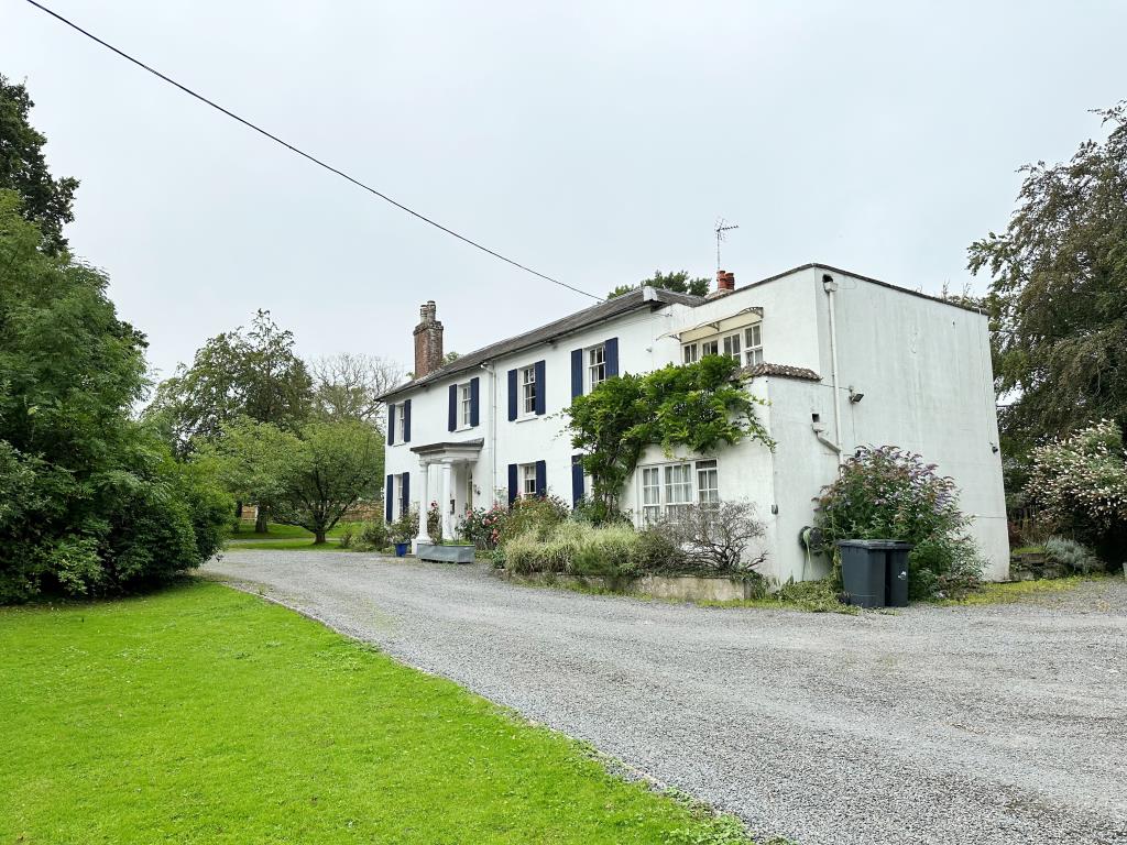Former Period Hotel With Potential