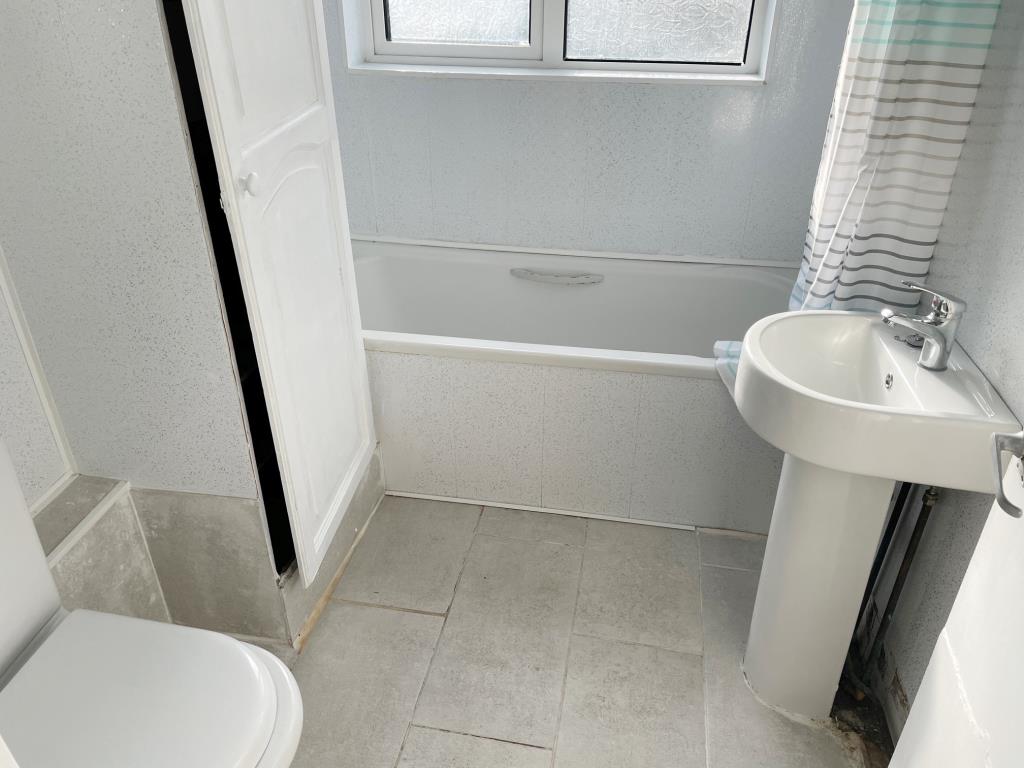 Three-Bedroom House For Improvement